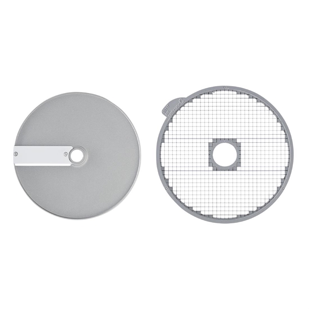 Robot Coupe Expert Mineral 5x5x5mm Dicing Disc Set 28110W