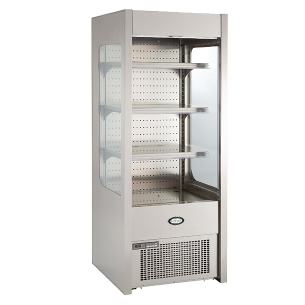 Foster Slimline Multideck Display 290 Ltr FMSLIM700NG 18-143