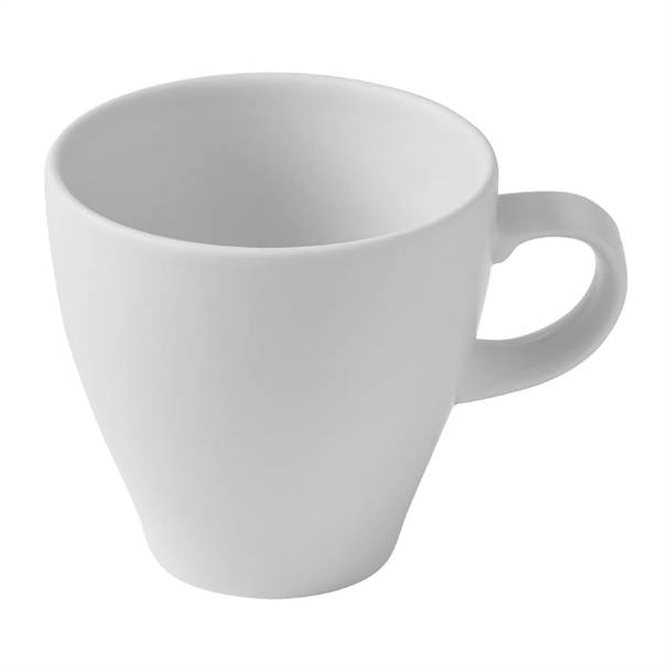 Churchill Blends Tulip Cups White 240ml (12 Pack)
