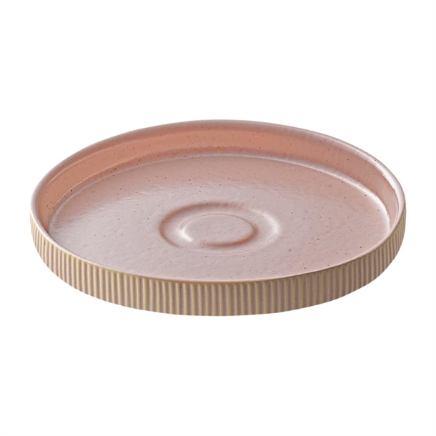 Playground Nara Rose Saucers 150mm (6 Pack)