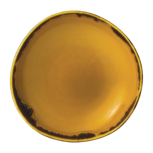 Dudson Harvest Dudson Mustard Organic Bowls 253mm (12 Pack)