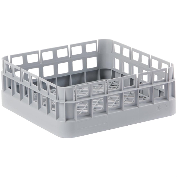 Classeq Ware Washer Open Basket 400x400mm