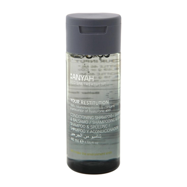 Anyah Eco Spa Conditioning Shampoo (216 Pack)