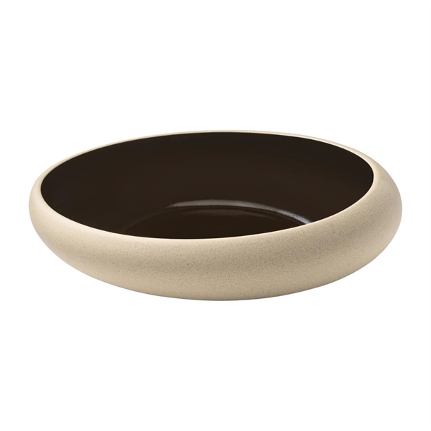 Playground Embrace Deep Coupe Plates Black 260mm (6 Pack)