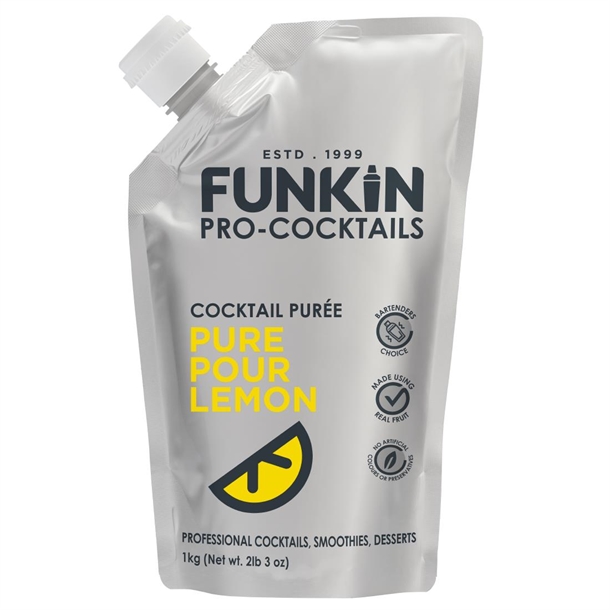 Funkin Lemon Juice 1 Funkin Lemon Juice