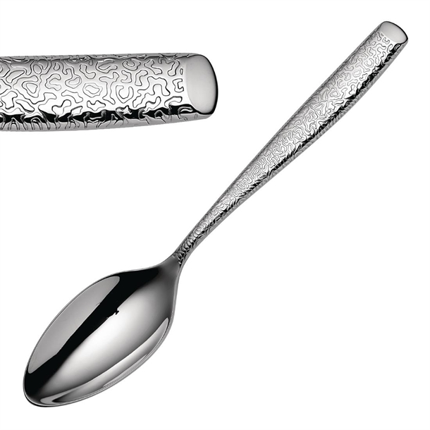 Churchill Raku Dessert Spoons (12 Pack)