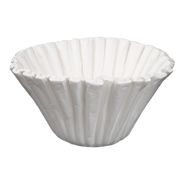 Bravilor B5 Coffee Machine Filter Papers (250 Pack) 1 Bravilor B5 Coffee Machine Filter Papers (250 Pack)