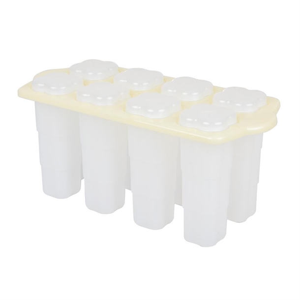 Kitchen Craft Deluxe Lolly Maker 8 Mould