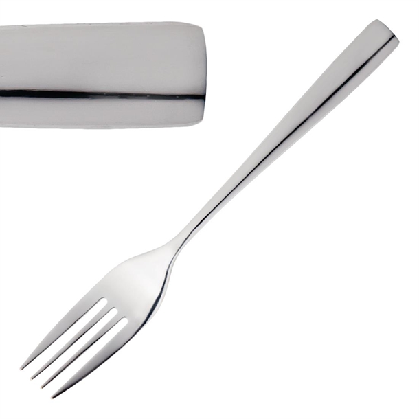 Olympia Torino Dessert Fork (12 Pack)