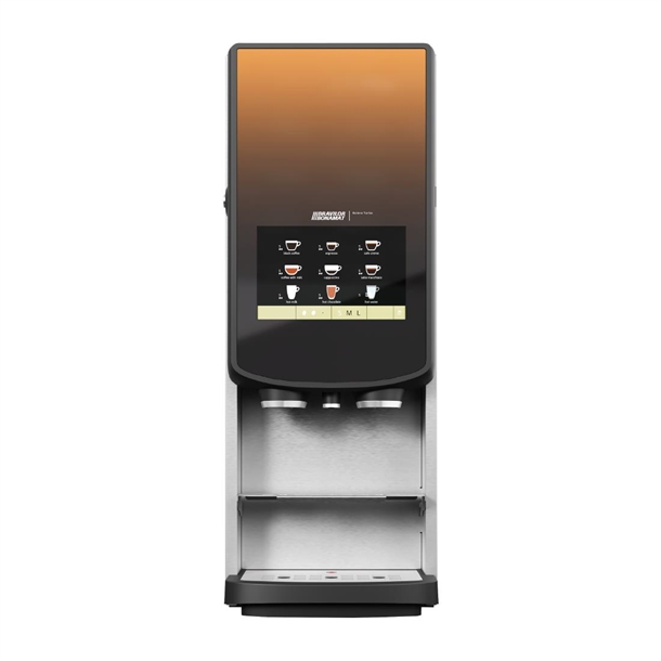 Bravilor Bolero Turbo 43 Instant Drinks Machine with Installation and Training 1 Bravilor Bolero Turbo 43 Instant Drinks Machine with Installation and Training