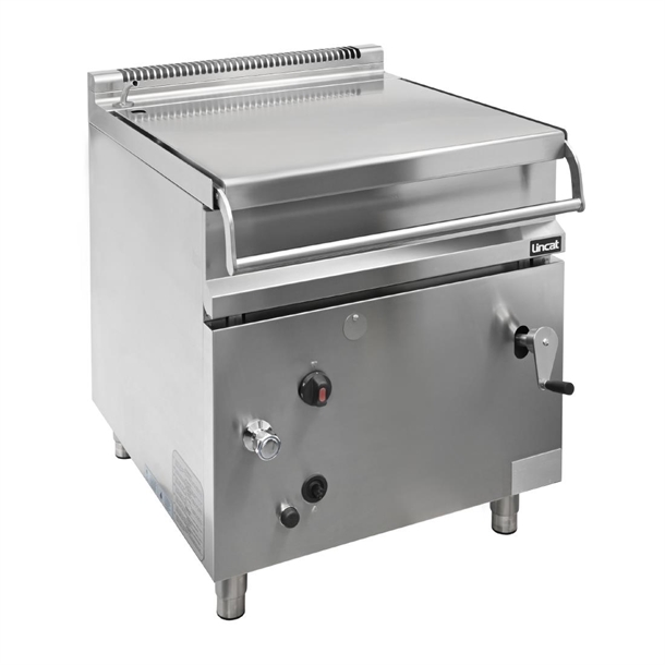 Lincat Phoenix Free-standing Gas Bratt Pan 81Ltr 1 Lincat Phoenix Free-standing Gas Bratt Pan 81Ltr