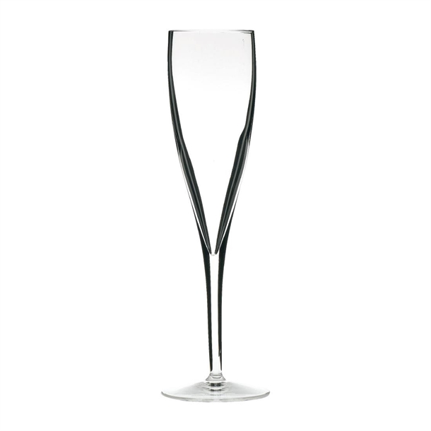 Luigi Bormioli Accademia del Vino Flutes 185ml/6.25oz (24 Pack)