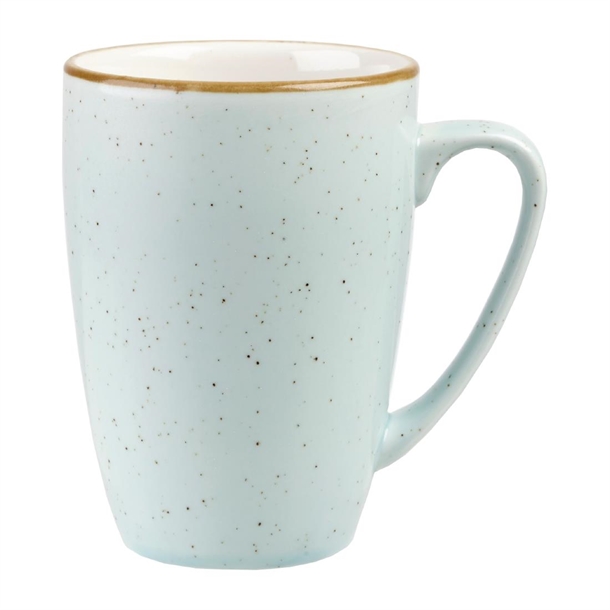 Stonecast Duck Egg Profile Mugs 340ml 12oz (12 Pack)