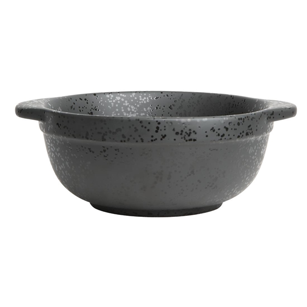 Olympia Fusion Eared Bowls 640ml (4 Pack)