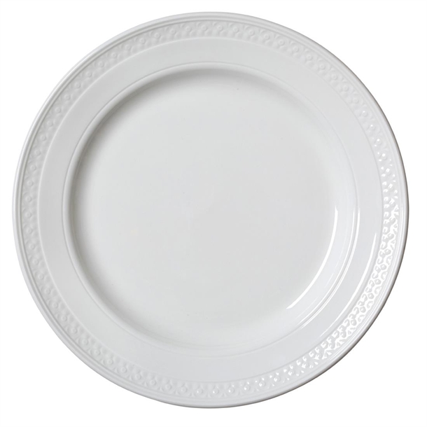 Steelite Bead Plates 285mm (6 Pack)