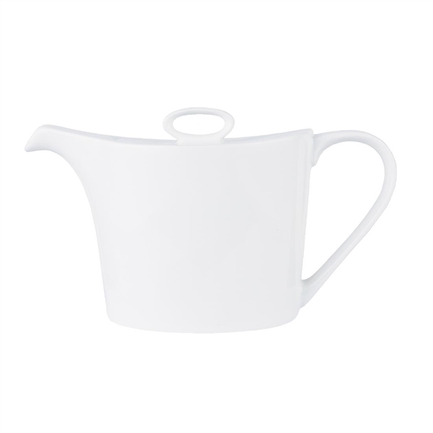 Churchill Alchemy Ambience Teapots Oval 426ml (6 Pack) 1 Churchill Alchemy Ambience Teapots Oval 426ml (6 Pack)