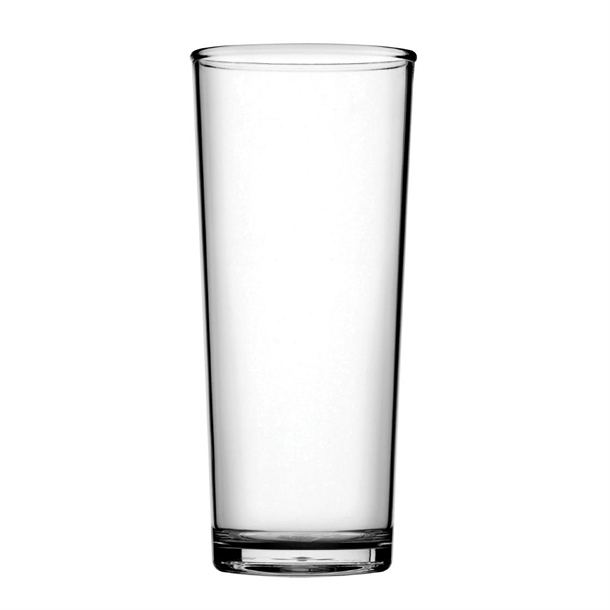 Utopia President Pint Glasses 570ml CA Stamped (24 Pack)