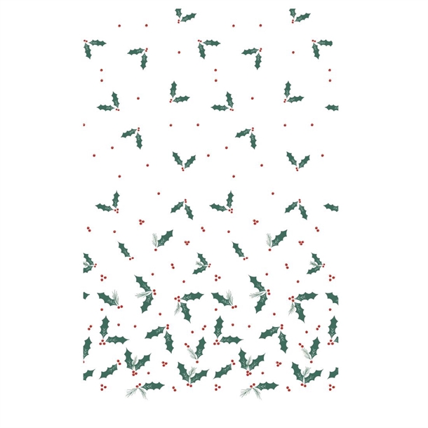 Swantex Jolly Holly Paper Slipcover (Pack 250)