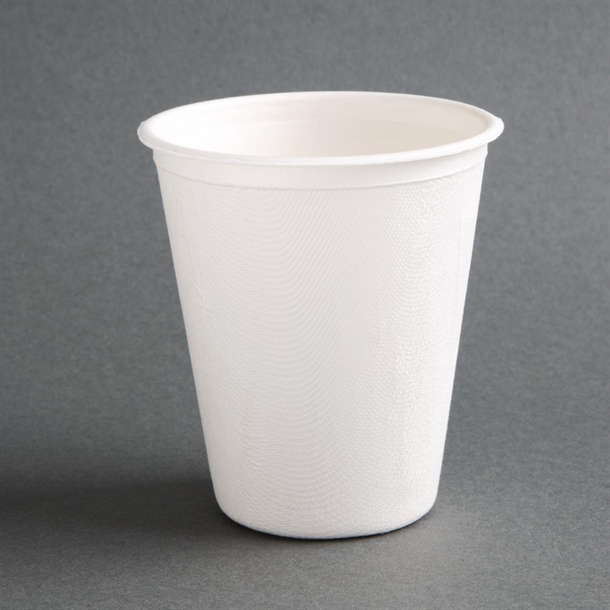 Fiesta Green Bagasse Cups 260ml (1000 Pack)