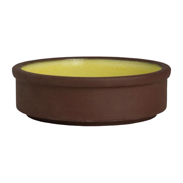 Maham Studio Spice Saffron Stacking Tray 100 x30mm (12 Pack)