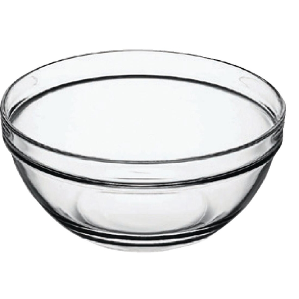 Arcoroc Chefs Glass Bowl 0.126Ltr (6 Pack)