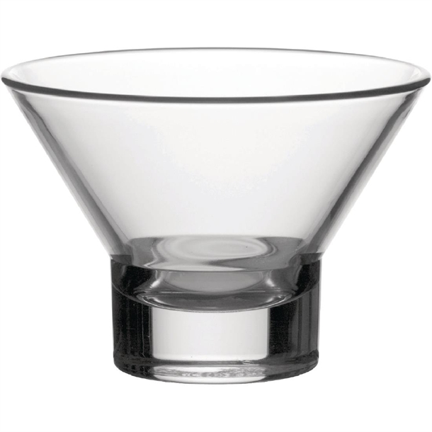 Utopia Ypsilon Ellipse Dessert Glasses 380ml (12 Pack)