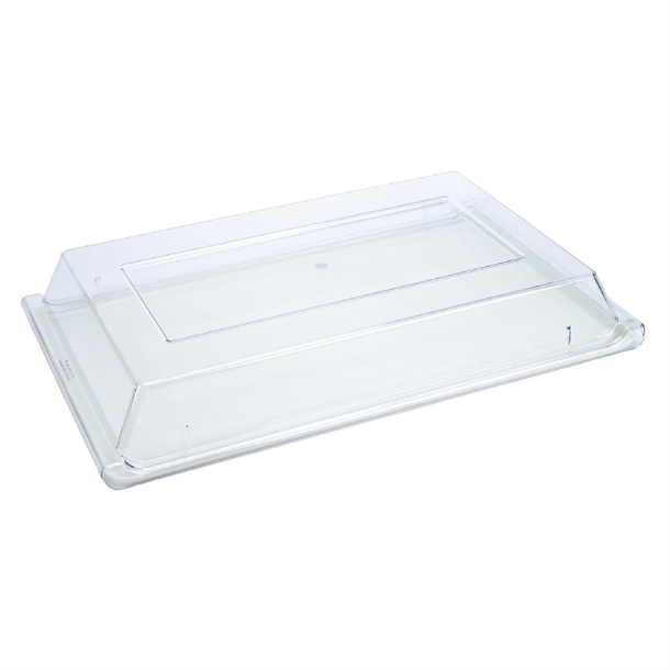 Churchill Alchemy Buffet Rectangular Tray Covers 530x 325mm (2 Pack)