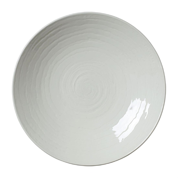 Steelite Scape Pure White Coupe Bowls 255mm (12 Pack)
