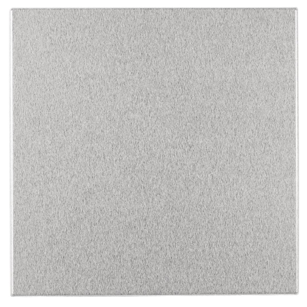 Werzalit Pre-drilled Square Table Tops Stratos