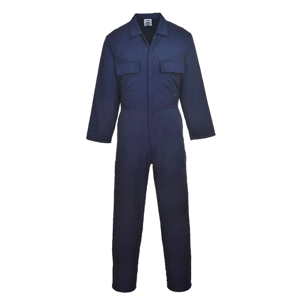 Portwest Navy Coveralls