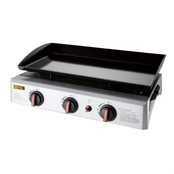 Buffalo Outdoor Gas Griddle 1 Buffalo Outdoor Gas Griddle