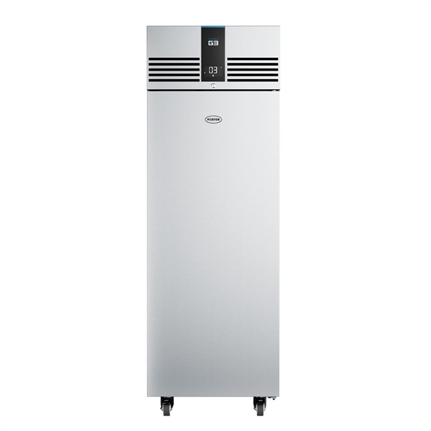 Foster EcoPro G3 1 Door 600Ltr Cabinet Meat Fridge with Back EP700M