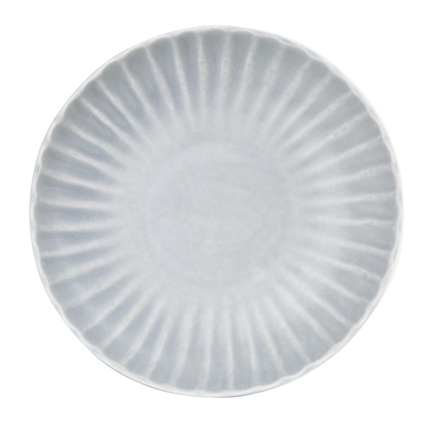 Olympia Corallite Coupe Bowls Concrete Grey 220mm (6 Pack)