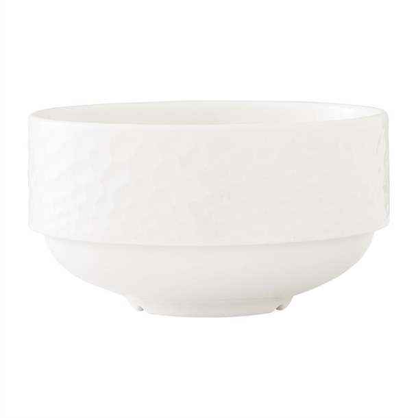 Steelite Morella Unhandled Stacking Soup Cups 285ml (36 Pack)