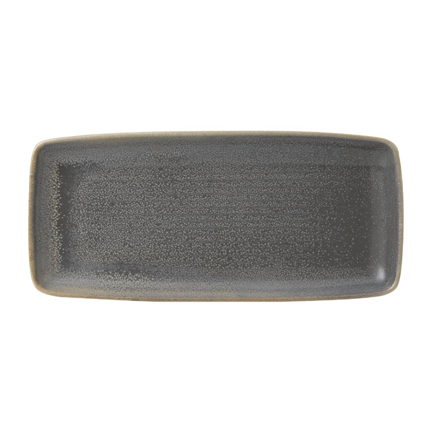 Dudson Evo Granite Rectangular Trays 272x125mm (6 Pack)