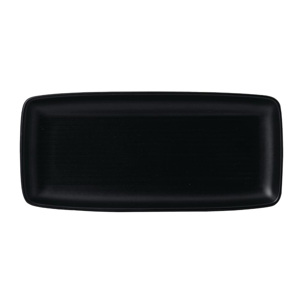 Dudson Evo Jet Rectangular Trays 360x171mm (4 Pack)
