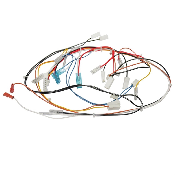 Buffalo Main Wire Harness 1 Buffalo Main Wire Harness