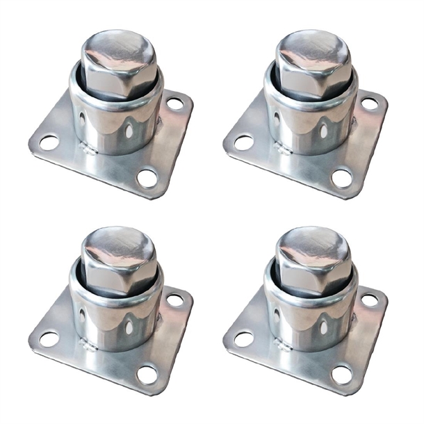 Polar Adjustable Feet (4 Pack)