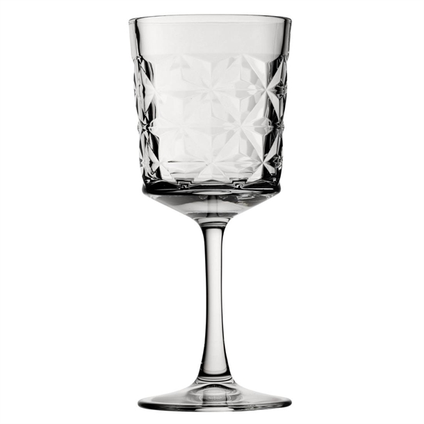 Utopia Estrella Wine Glasses 340ml (24 Pack)