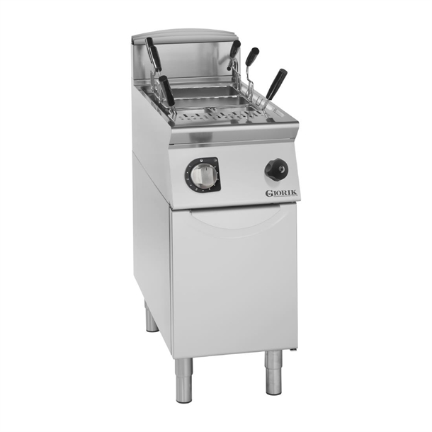Giorik Single Tank Electric Pasta Boiler CPE926 1 Giorik Single Tank Electric Pasta Boiler CPE926