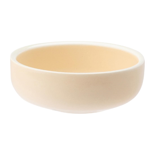 Utopia Forma Dipping Pots Vanilla 90mm (12 Pack) 1 Utopia Forma Dipping Pots Vanilla 90mm (12 Pack)