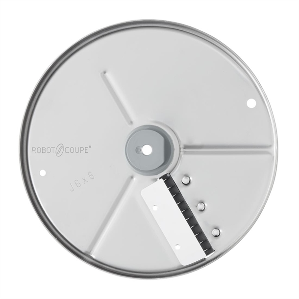 Robot Coupe 6x6mm Julienne Disc 27610