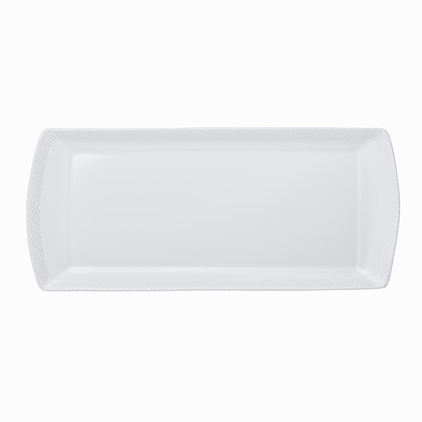 William Edwards Lahari Classic Rectangle Trays 340x150mm (12 Pack)